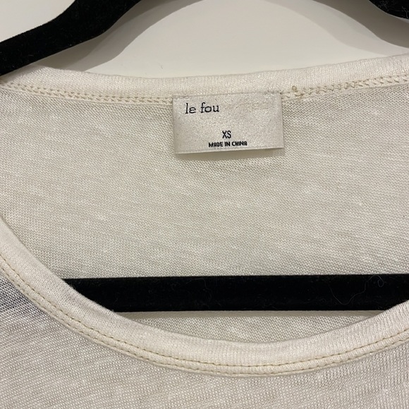 Le Fou T-Shirt - Picture 2 of 3